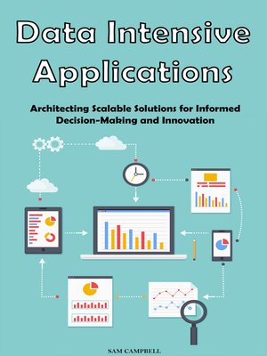 cover image of Data Intensive Applications